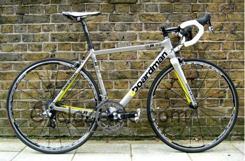 Boardman Elite SLR 9.2 fiche technique et avis